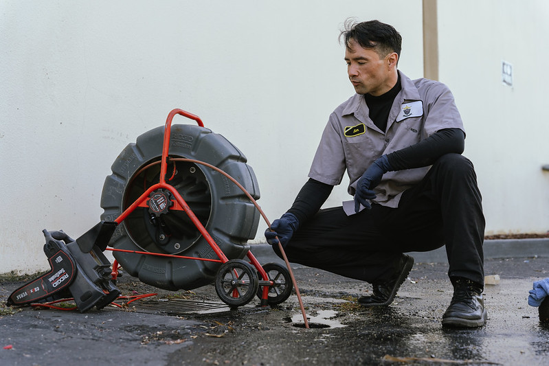 Fast, Effective Drain Cleaning Company in East Bay Avalon Rooter