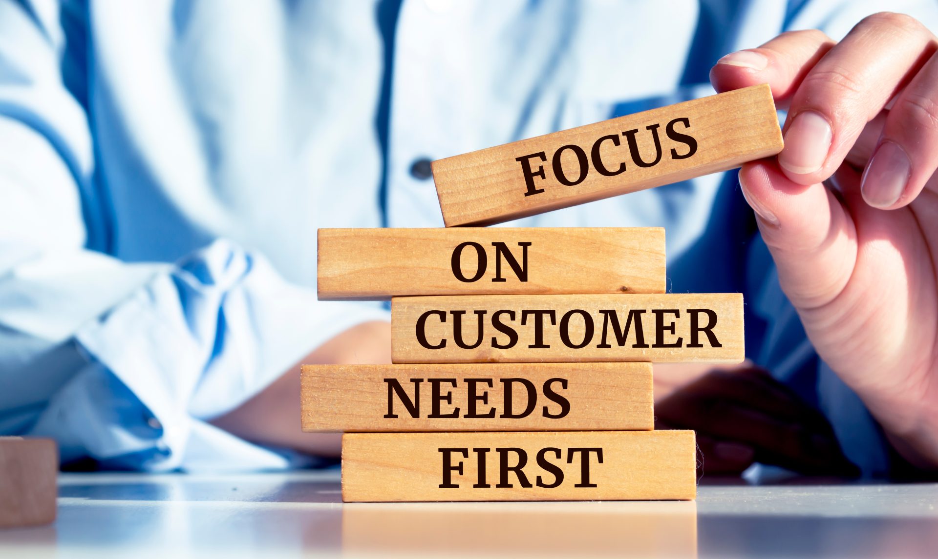 Why Our Core Values = CustomerFirst Service Avalon Rooter