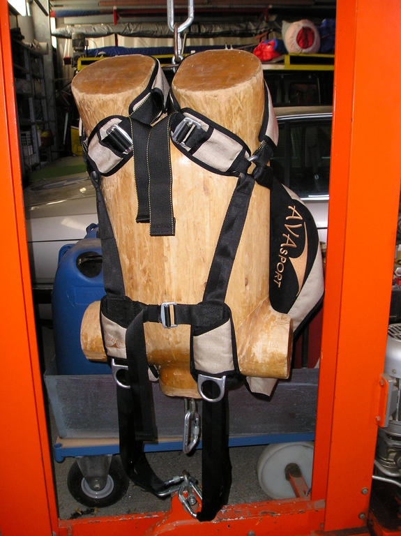 Avalon Skydiving Equipment About Us