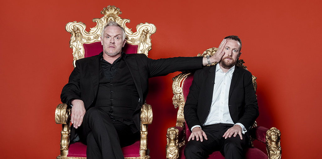 TASKMASTER CHAMPION OF CHAMPIONS WILL SEE WINNERS OF FIRST 5 SERIES