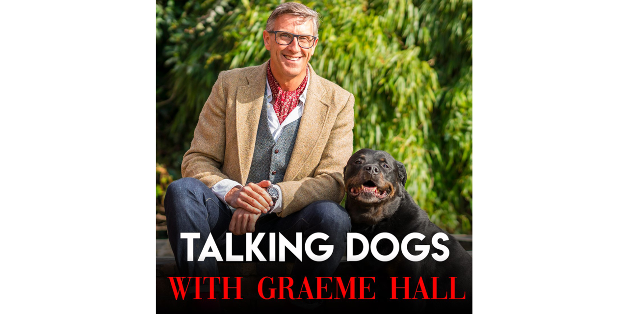 TV’s HIT DOG TRAINER RETURNS FOR SECOND SERIES OF SUCCESSFUL PODCAST