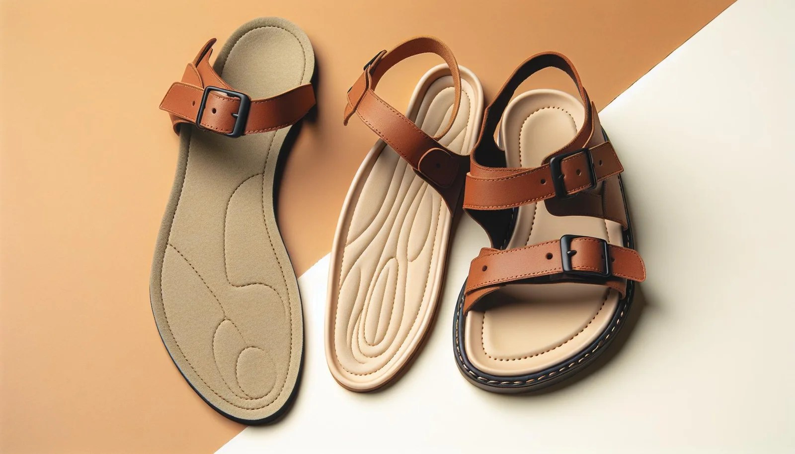 Easy Steps How to Wear Orthotics with Sandals