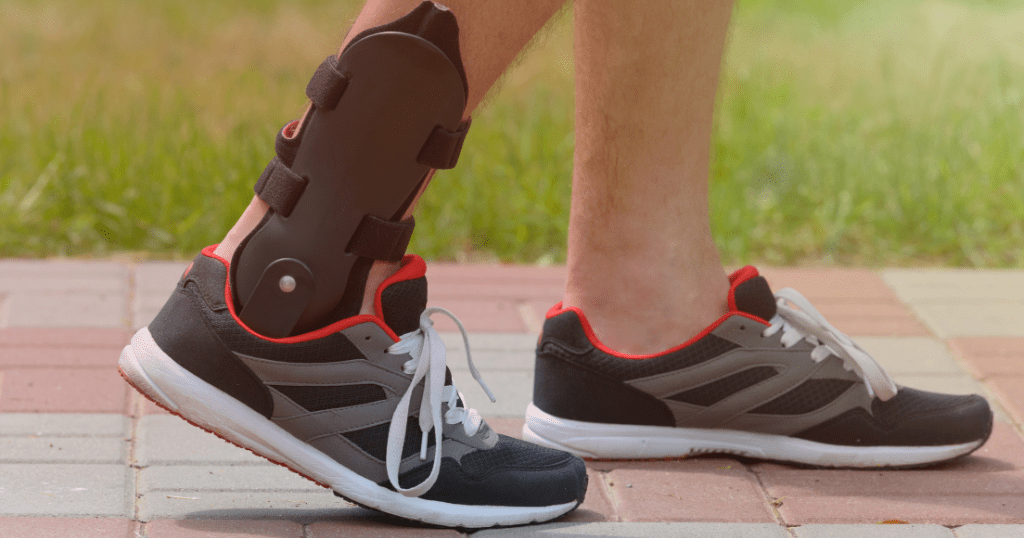 Benefits of Ankle Braces L1971 For Injury Prevention & Recovery