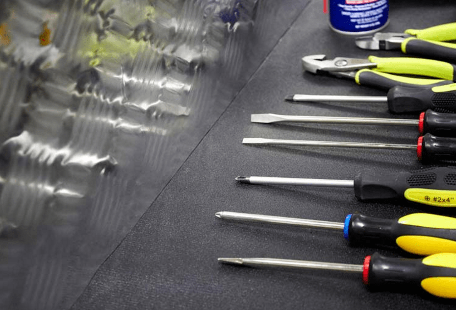 Zerust AntiRust Consumer Products Tool Box Liner