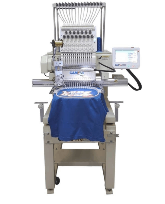 Commercial Embroidery Machine Comparison & Review of Professional