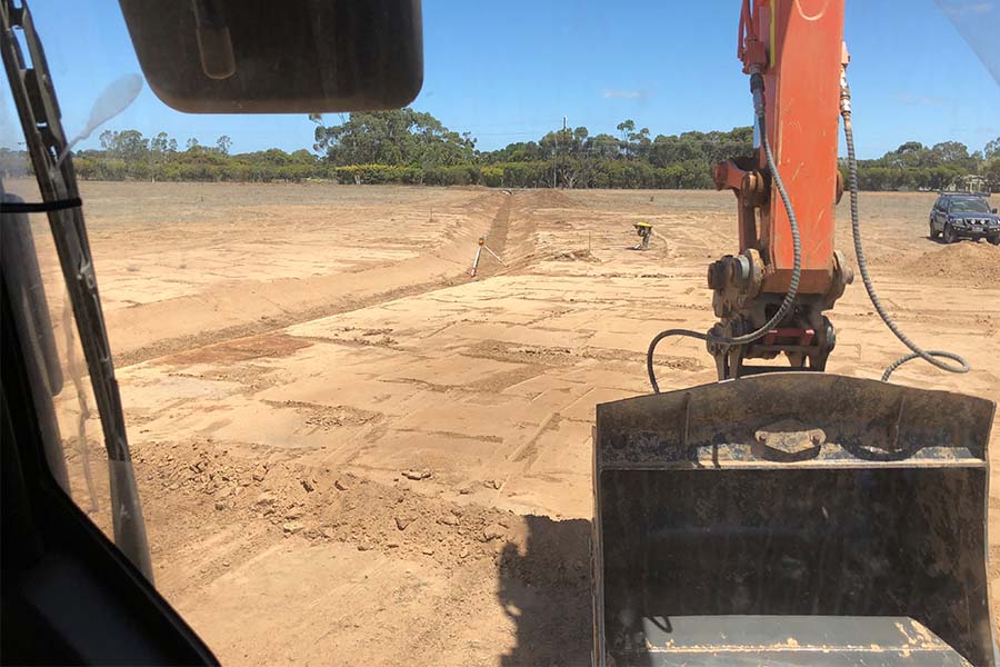 Gallery Avance Construction