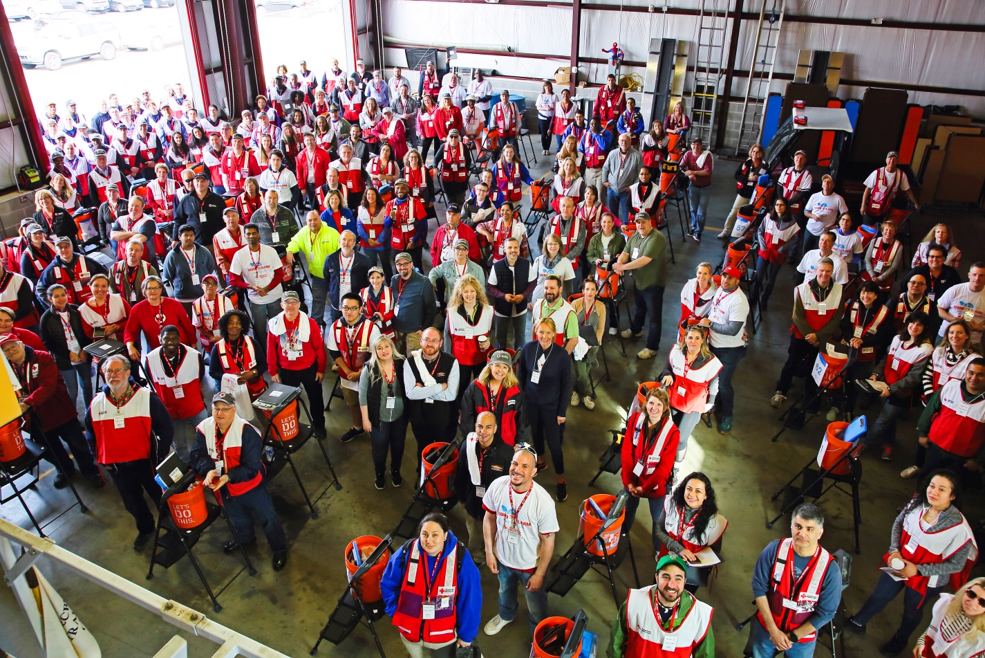 Strengthening Resiliency with the American Red Cross AVANews Blog