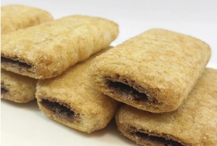 Pillow ChocoFilled snacks machine