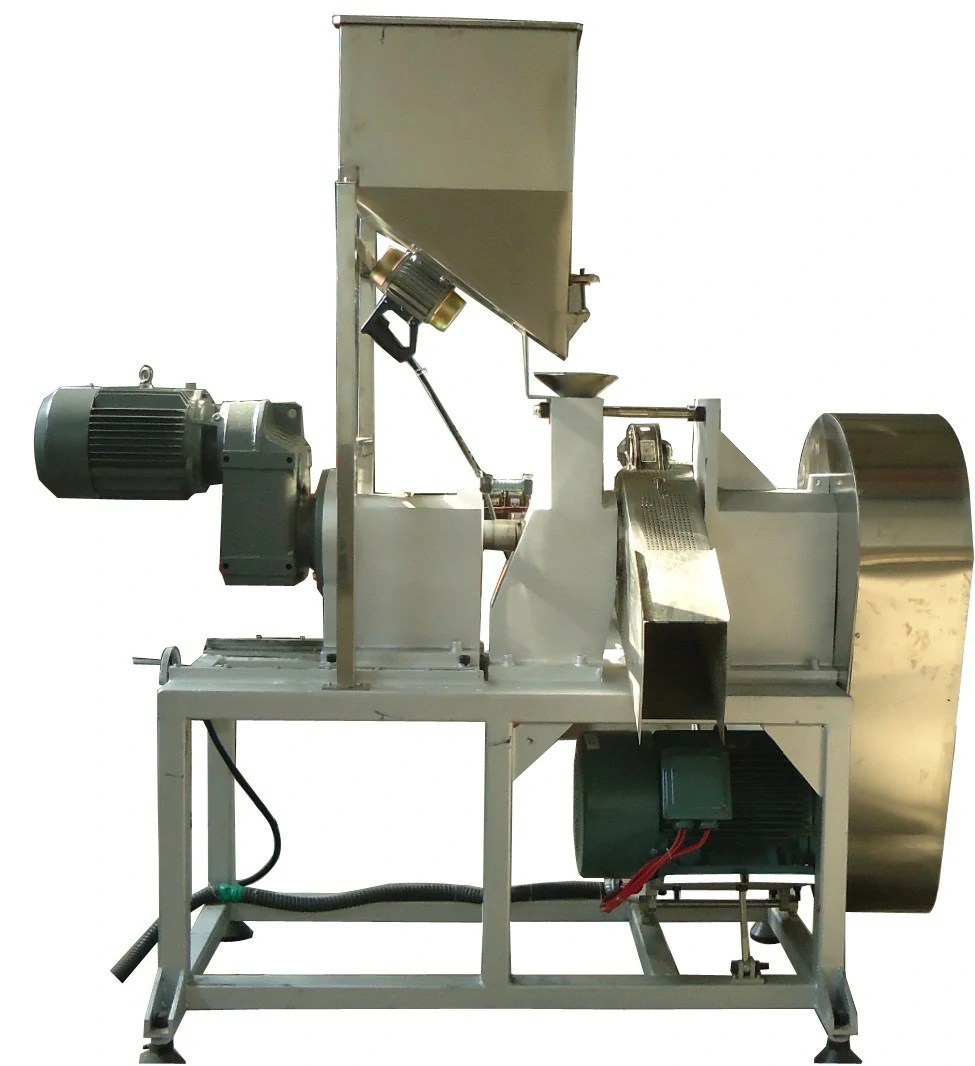 Rotary Head Extruder