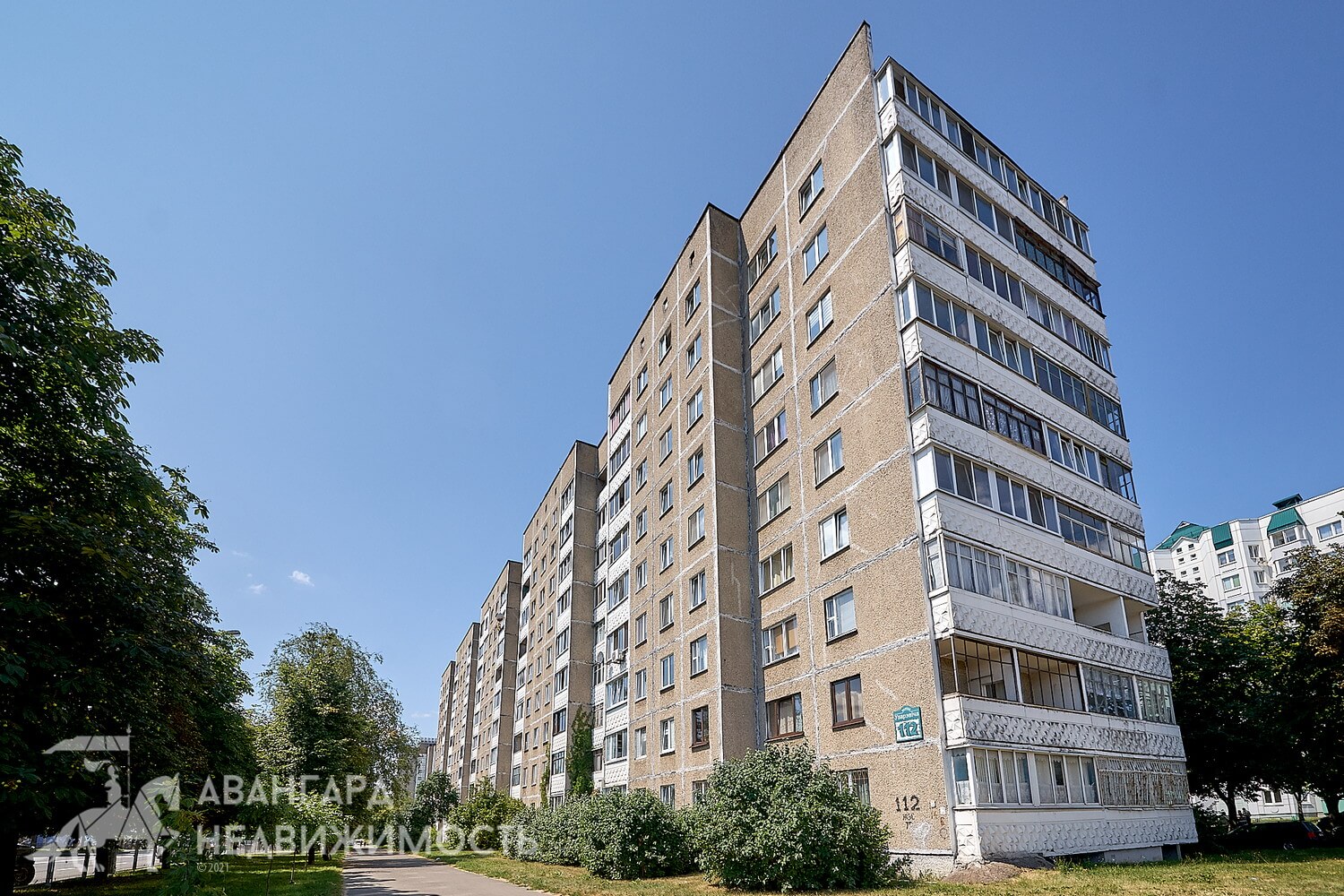 Купить 3комнатную квартиру с раздельными комнатами в