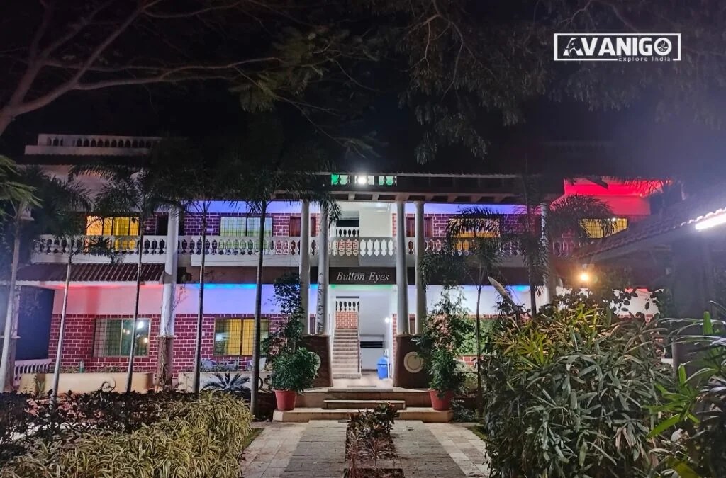 Button Eyes Resort Hyderabad Top PetFriendly Resorts in Hyderabad AvaniGo
