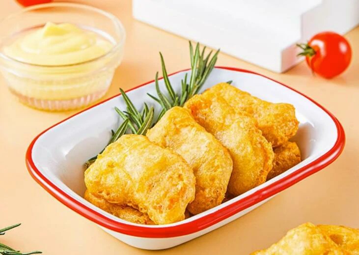 Commercial Automatic Nugget Machine