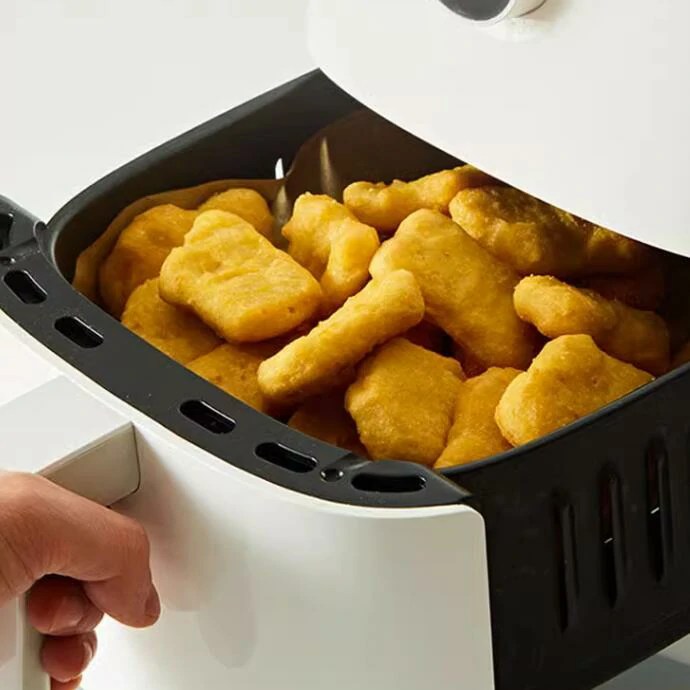 Chicken Nuggets Machine