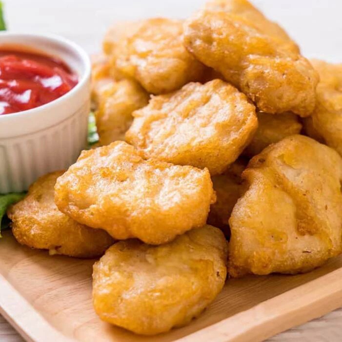 Automatic Patty chicken nugget machine