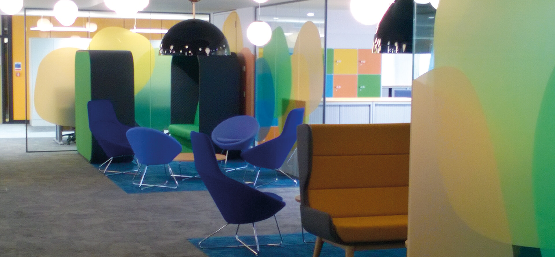 Office refurbishment in London ENFIELD COUNCIL Avant Contracts