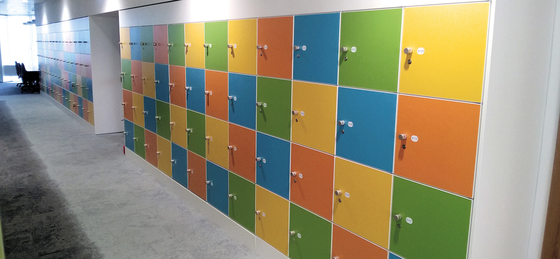 Office refurbishment in London ENFIELD COUNCIL Avant Contracts