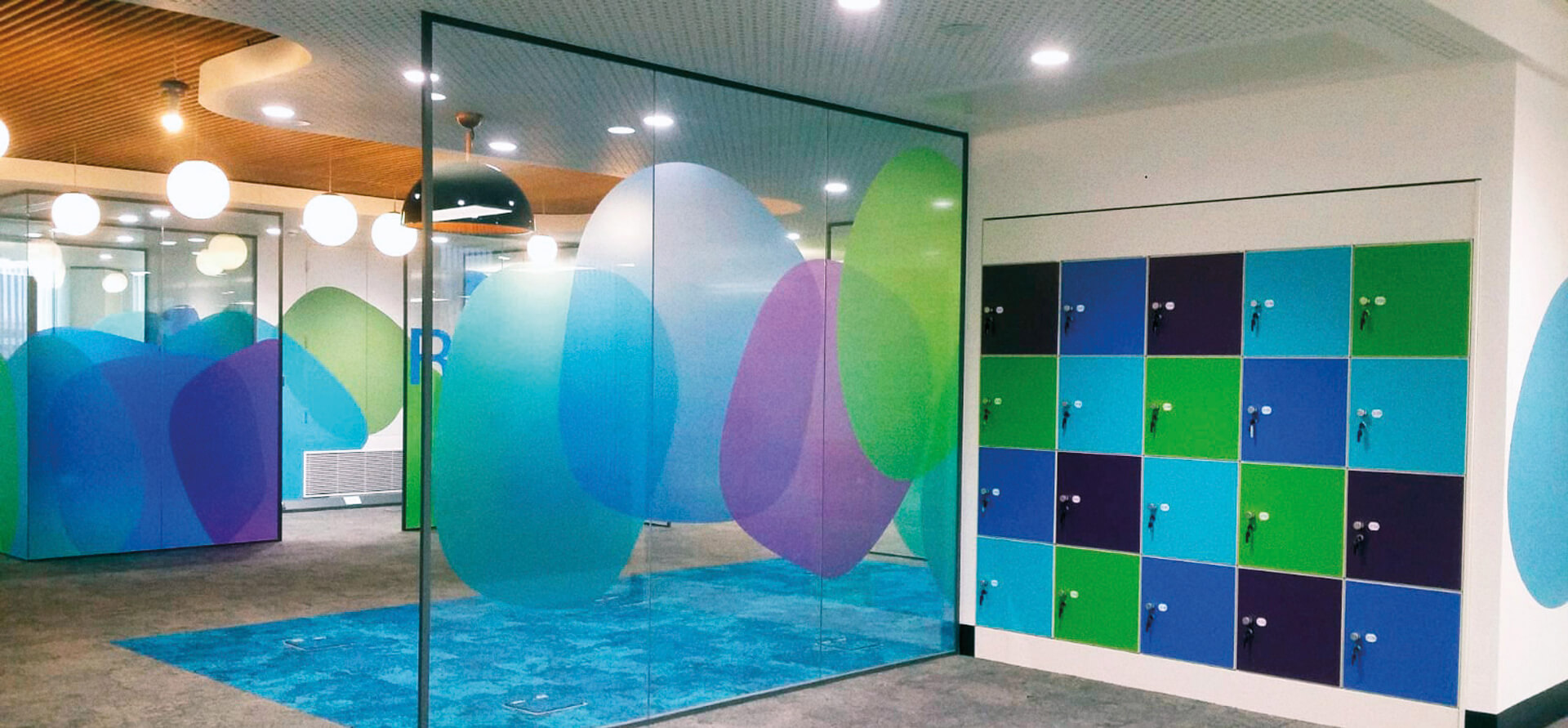 Office refurbishment in London ENFIELD COUNCIL Avant Contracts