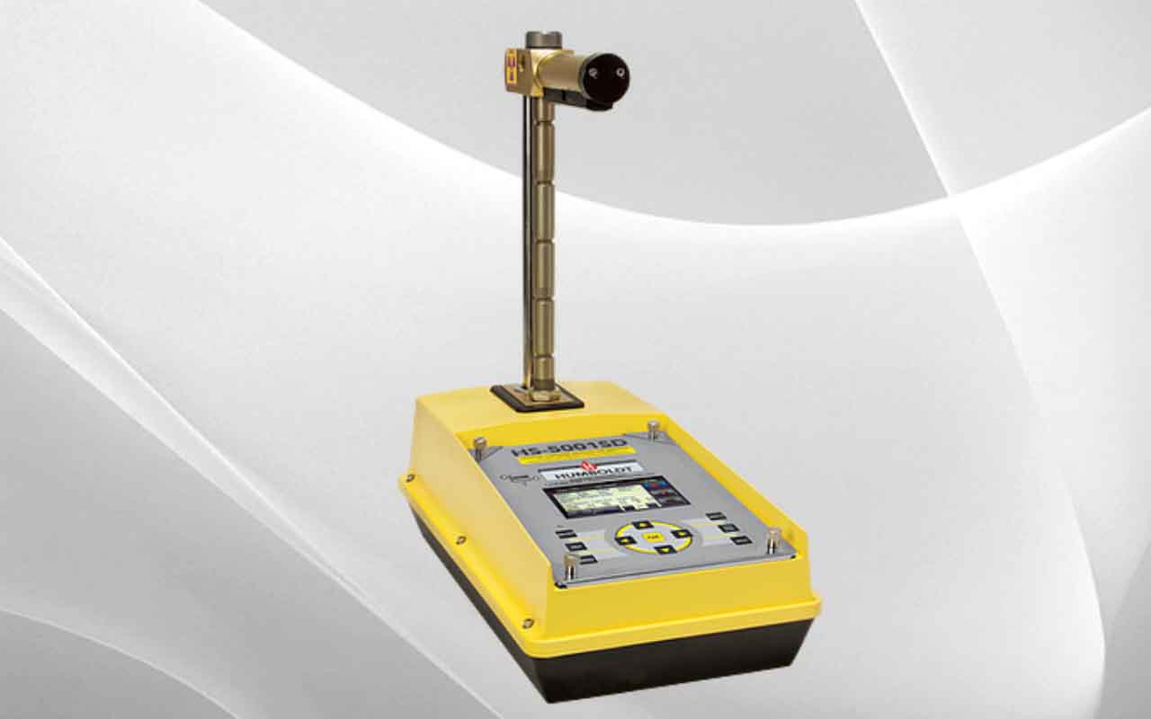 Nuclear Density Gauge Testing Equipment Supplier in India