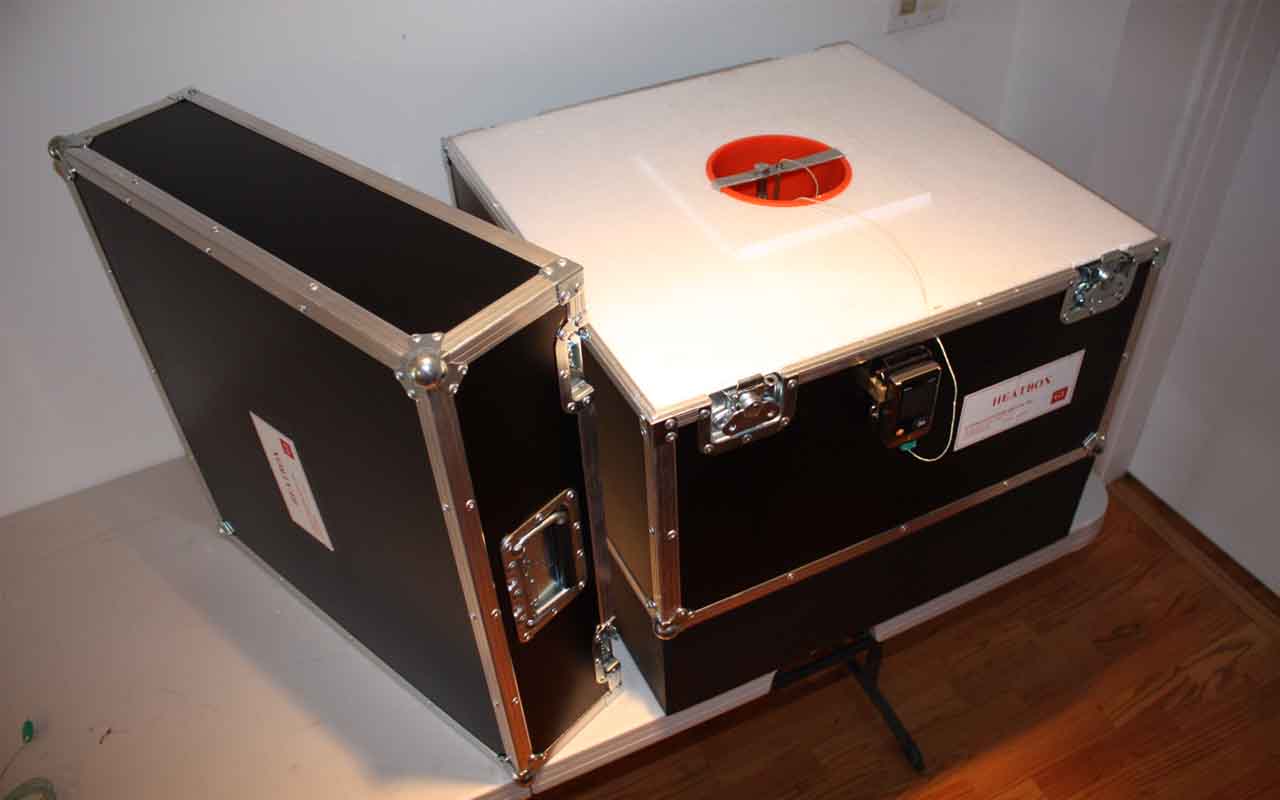 HeatBox GERMANN Avantech Engineering Consortium Pvt. Ltd.