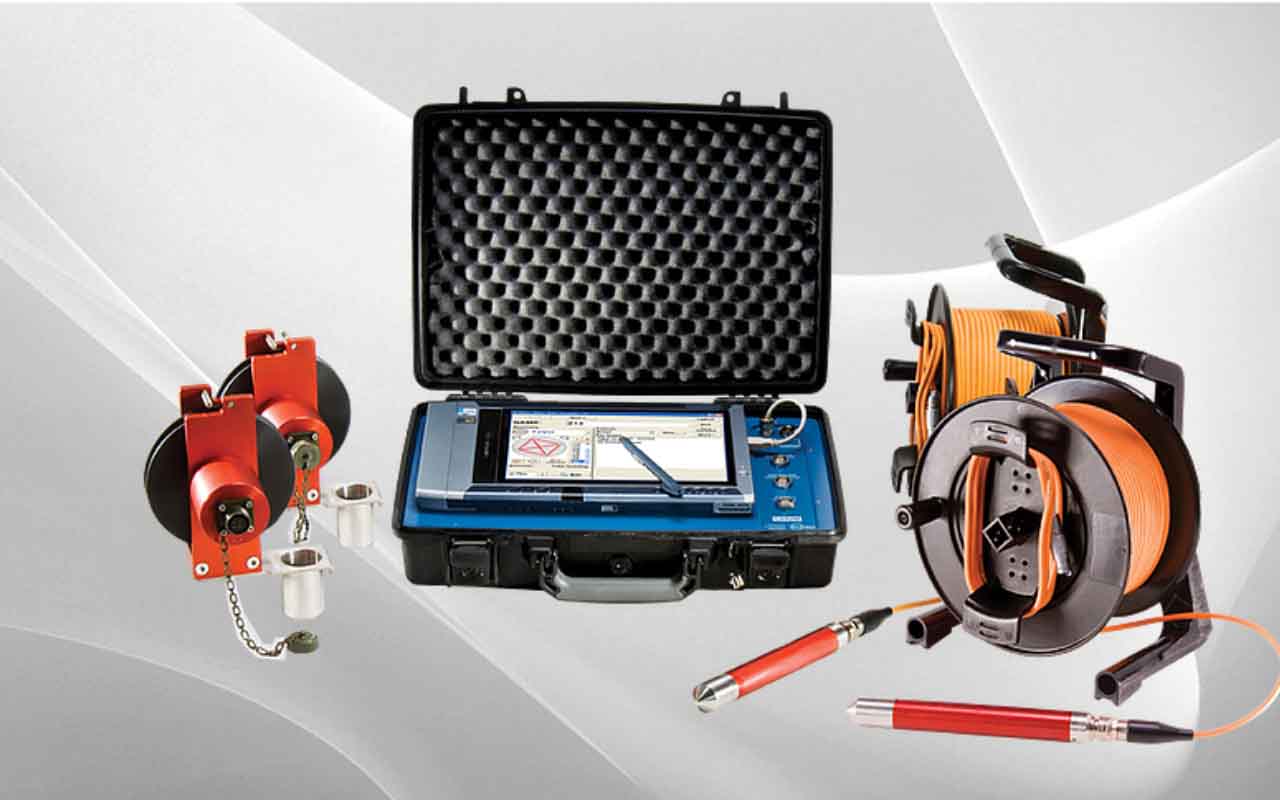 Cross Hole Sonic Logging (CSL) Testing Avantech Engineering