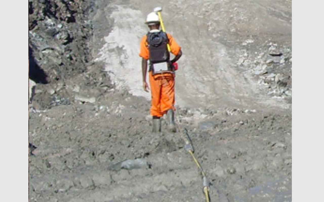 GV7 Low frequency GPR with Snake Avantech Engineering