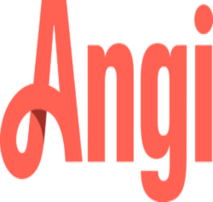 Angi Logo Home Same Size