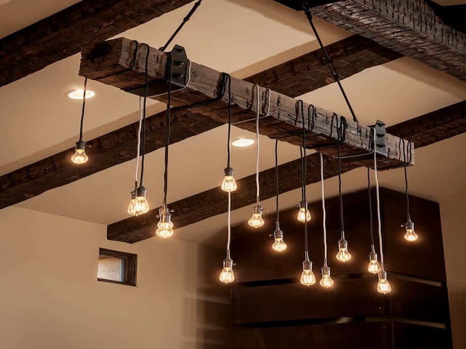 10 Rustic Kitchen Lighting Ideas 2023 (the Vintage Feeling)