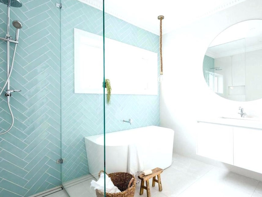 15 Bathroom Paint Color Ideas 2020 (Make Yours More Appealing