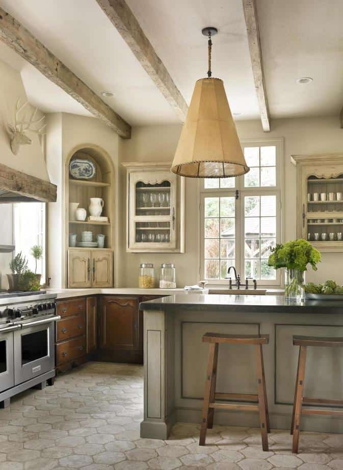 10 Country Kitchen Ideas 2024 (the Enduring Concept)