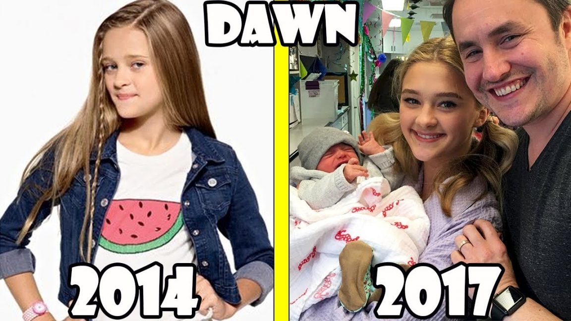 Nicky Ricky Dicky & Dawn Before and After 2017 (Nicky