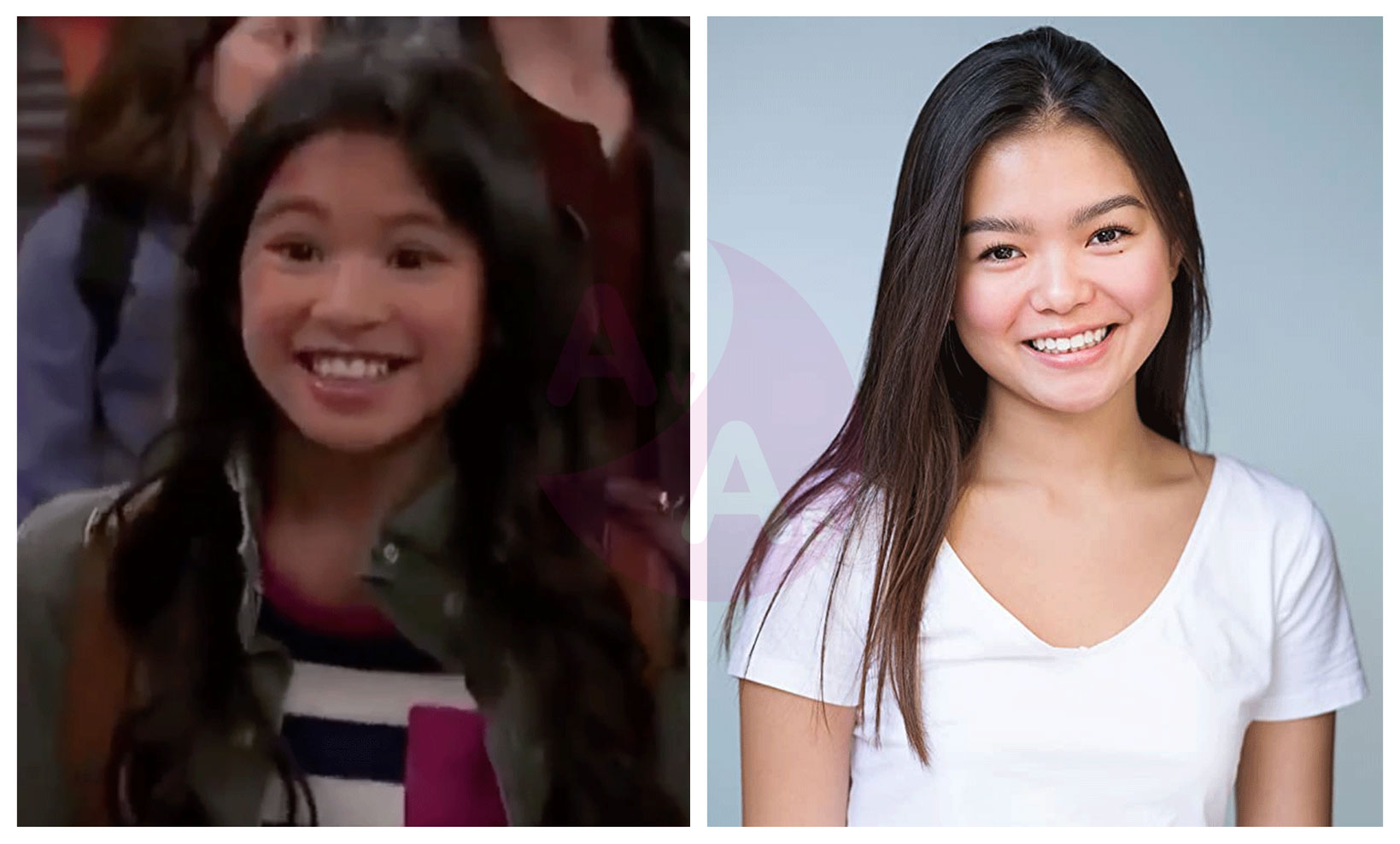 Game Shakers Antes y Después 2020 (Game Shakers serie de televisión