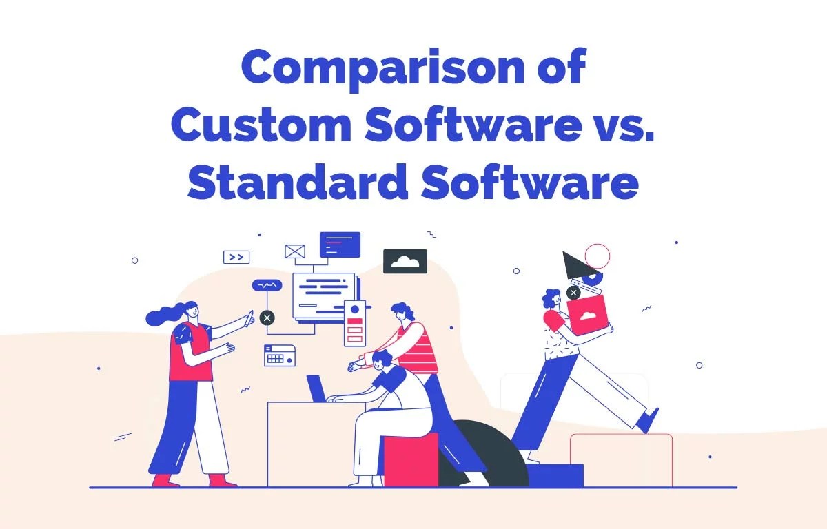 Custom Software vs. Standard Software