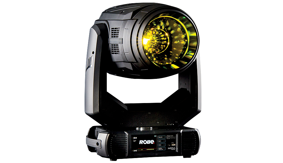 ROBE MegaPointe Avantgarde Beleuchtungs und Bühnentechnik