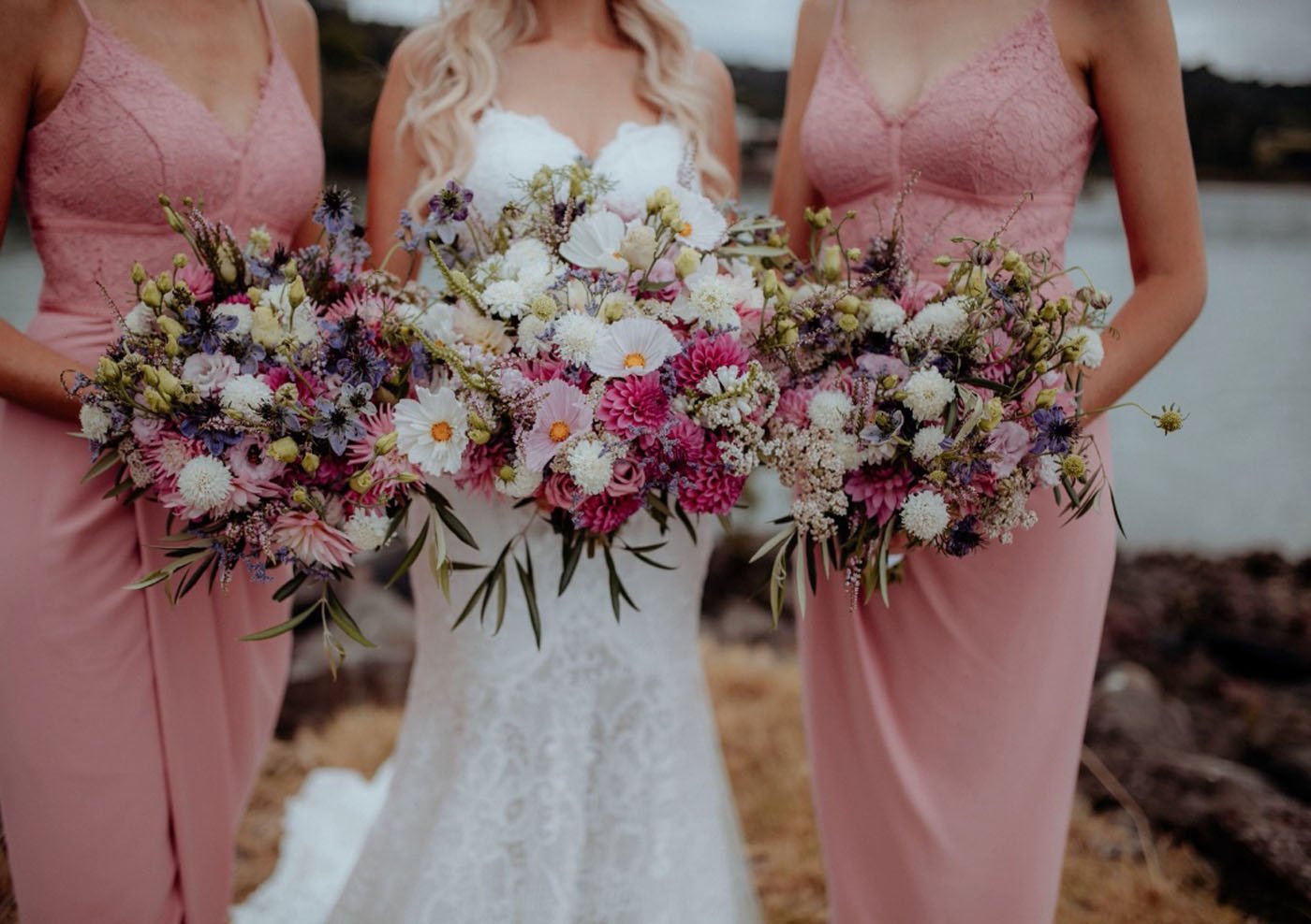 Avant Garden Wedding Flowers Auckland