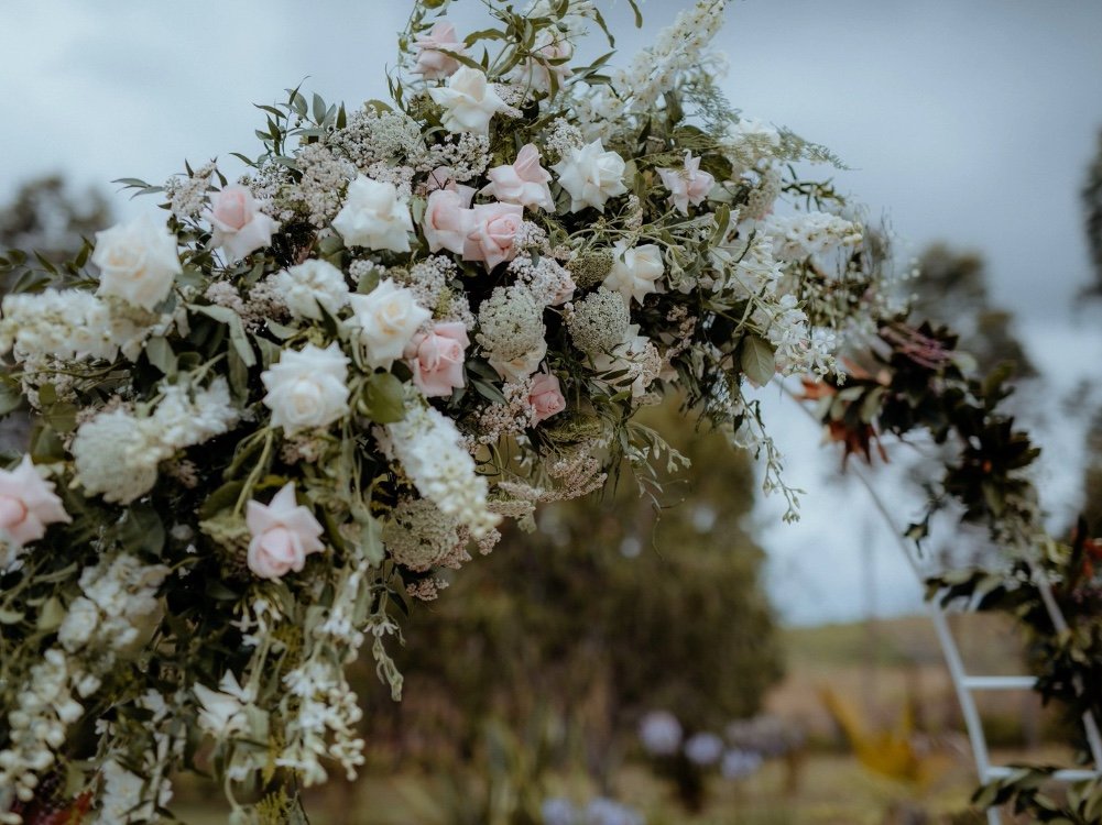 Avant Garden Wedding Flowers Auckland