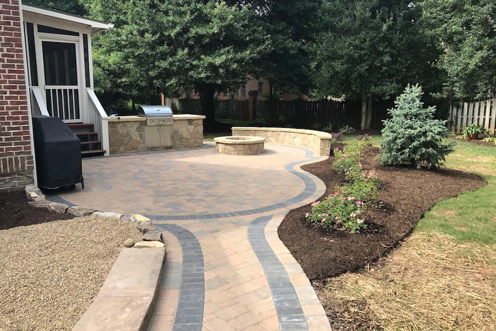 Hardscapes Knoxville, TN Avant Gardens and Hardscapes