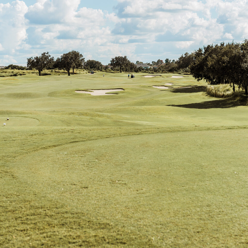 Monitoring Water Use on Golf Courses Across the United States Flow