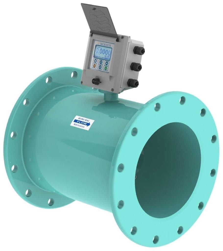 Unlocking Efficiency How McCrometer Flow Meters and Telemetry Lead the Way Flow Meter, Water