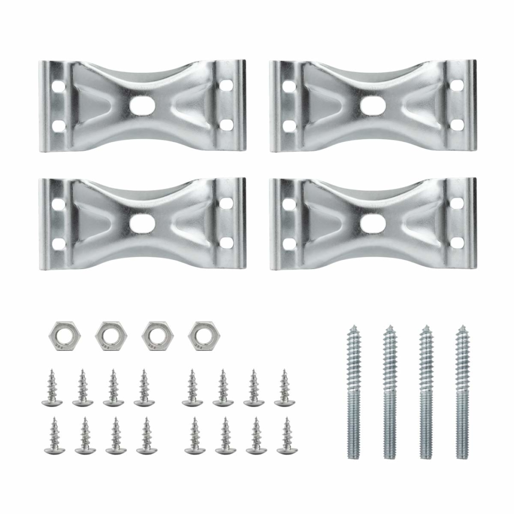 Kerf/Surface Mount Corner Bracket Sets Avanti Systems Co. Ltd