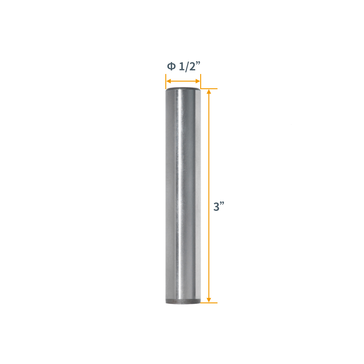 Hardened Steel Dowel PinsSizes Avanti Systems Co. Ltd