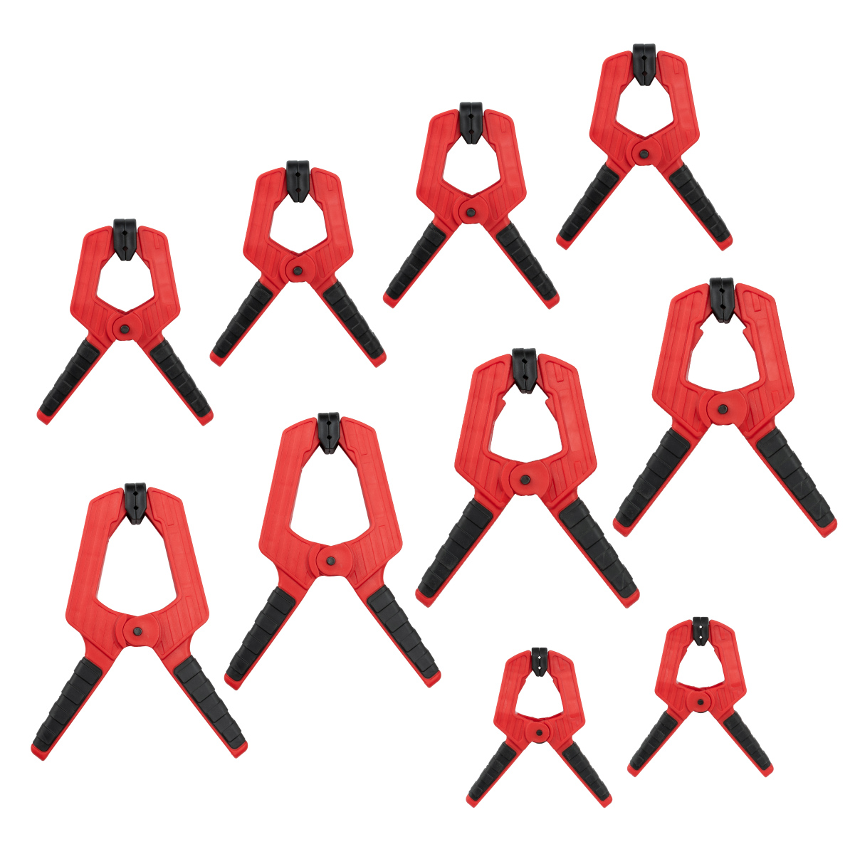 Heavy Duty Spring Clamp Sets10pcs Avanti Systems Co. Ltd