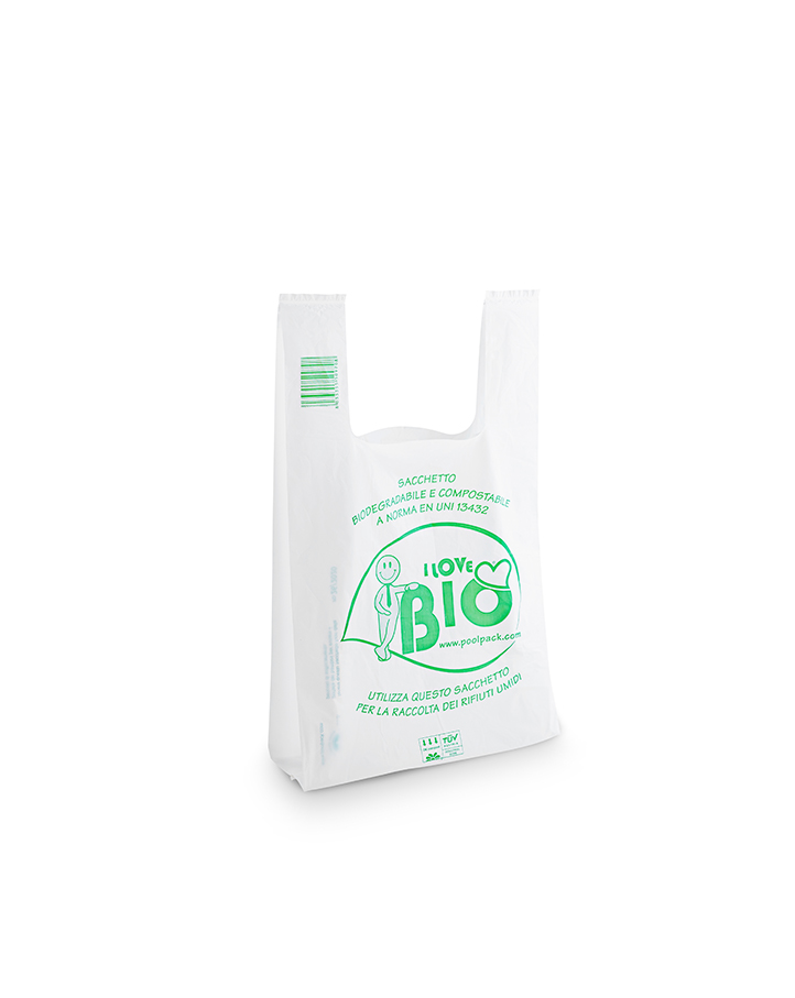 Tshirt bags Avantpack