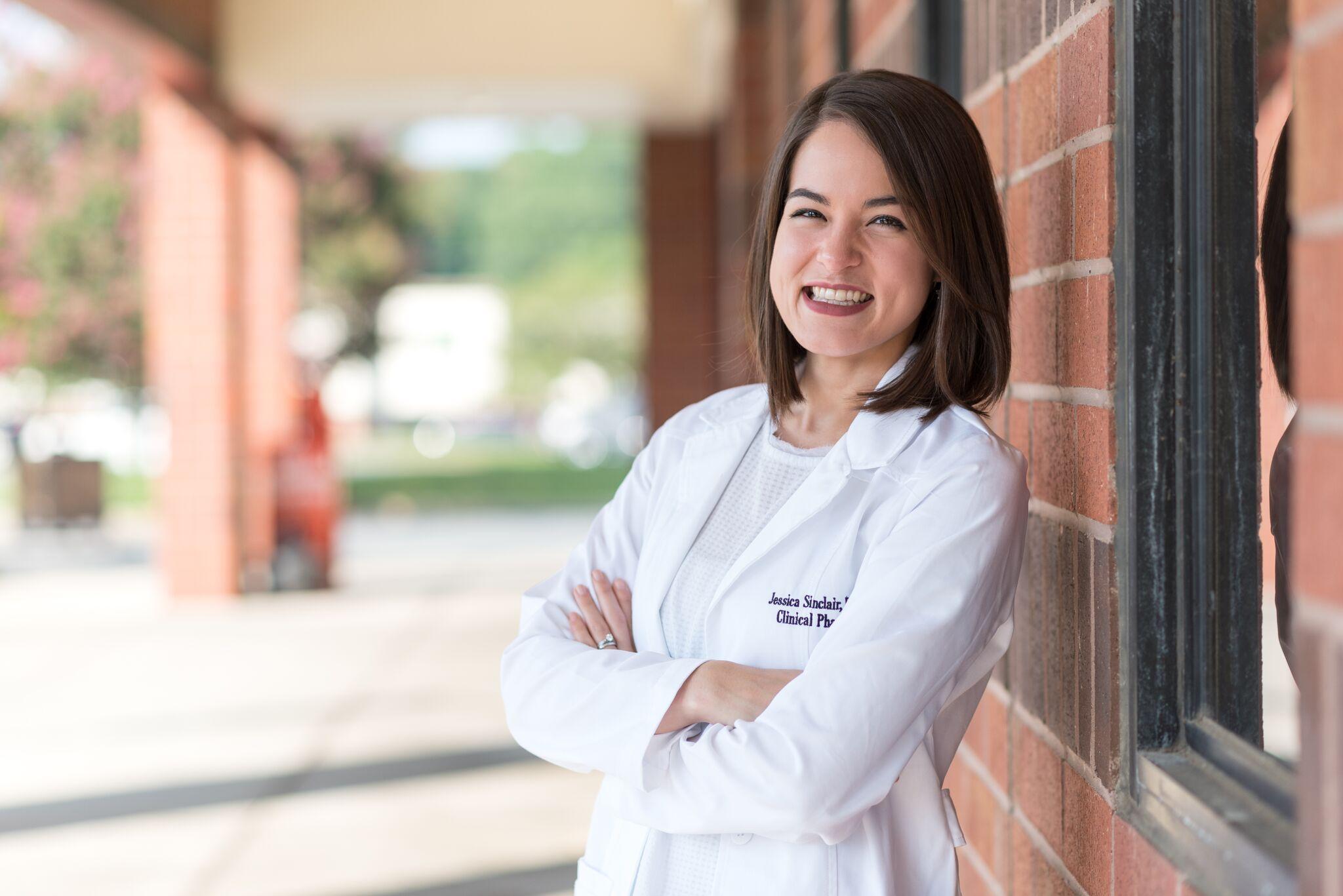 Dr. Jessica Sinclair Avant Pharmacy & Wellness Center