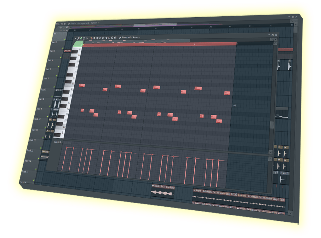 Tech House Midi Sample Pack Avant Samples