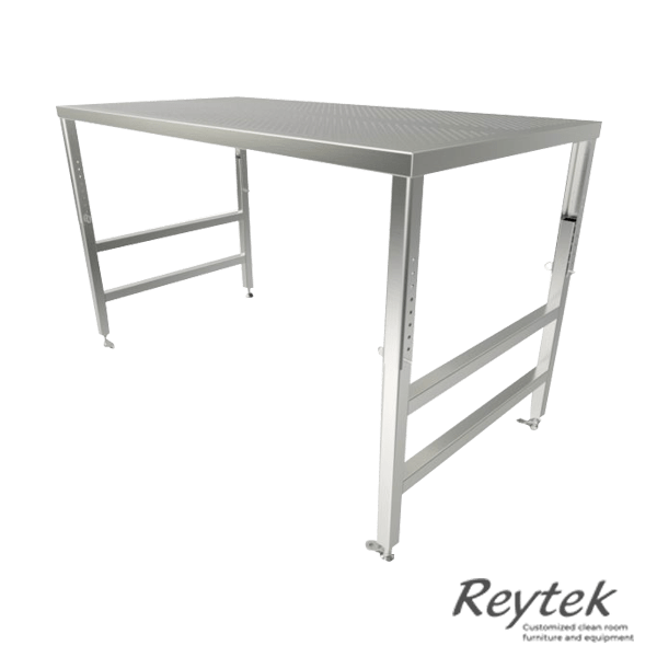 Adjustable Height Table - Avanza Technical Solutions