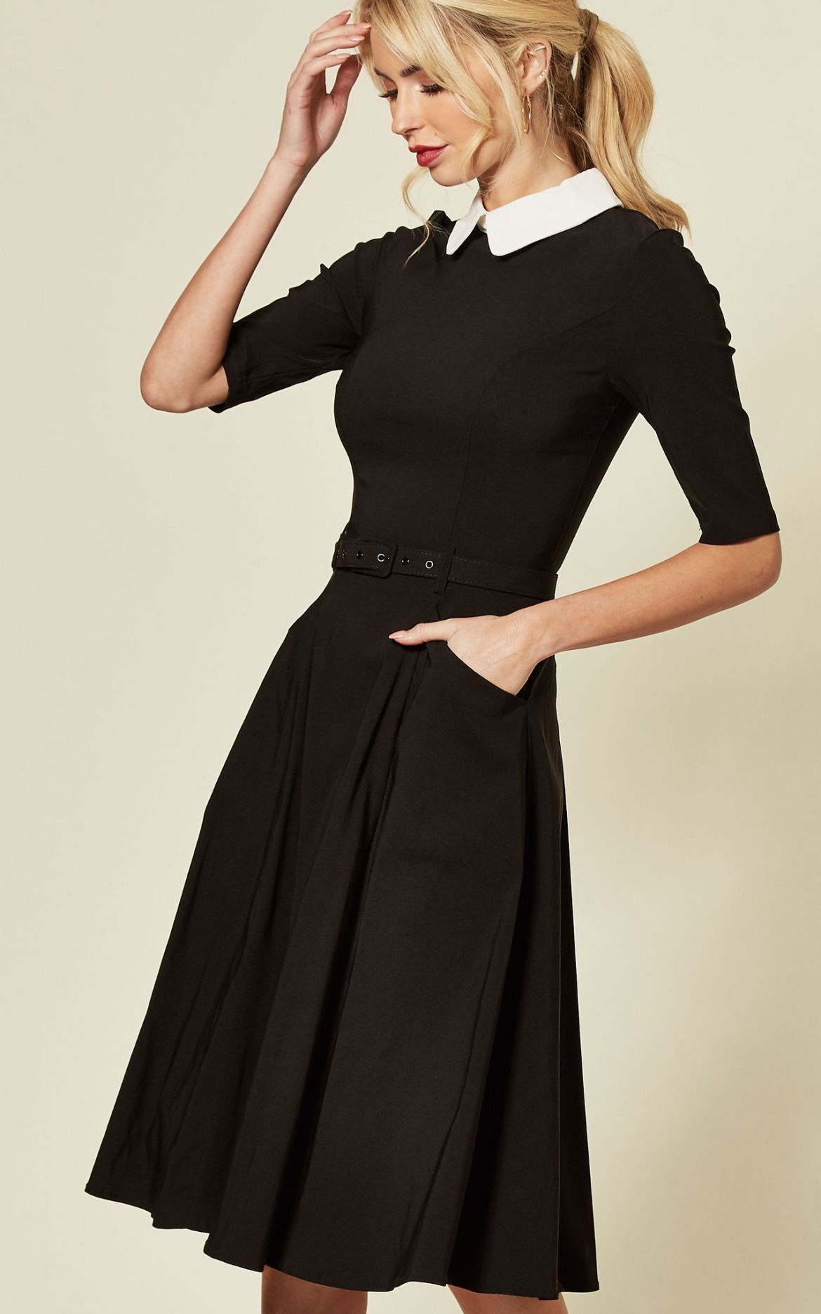 Finally! Dresses with Pockets! Avaraay