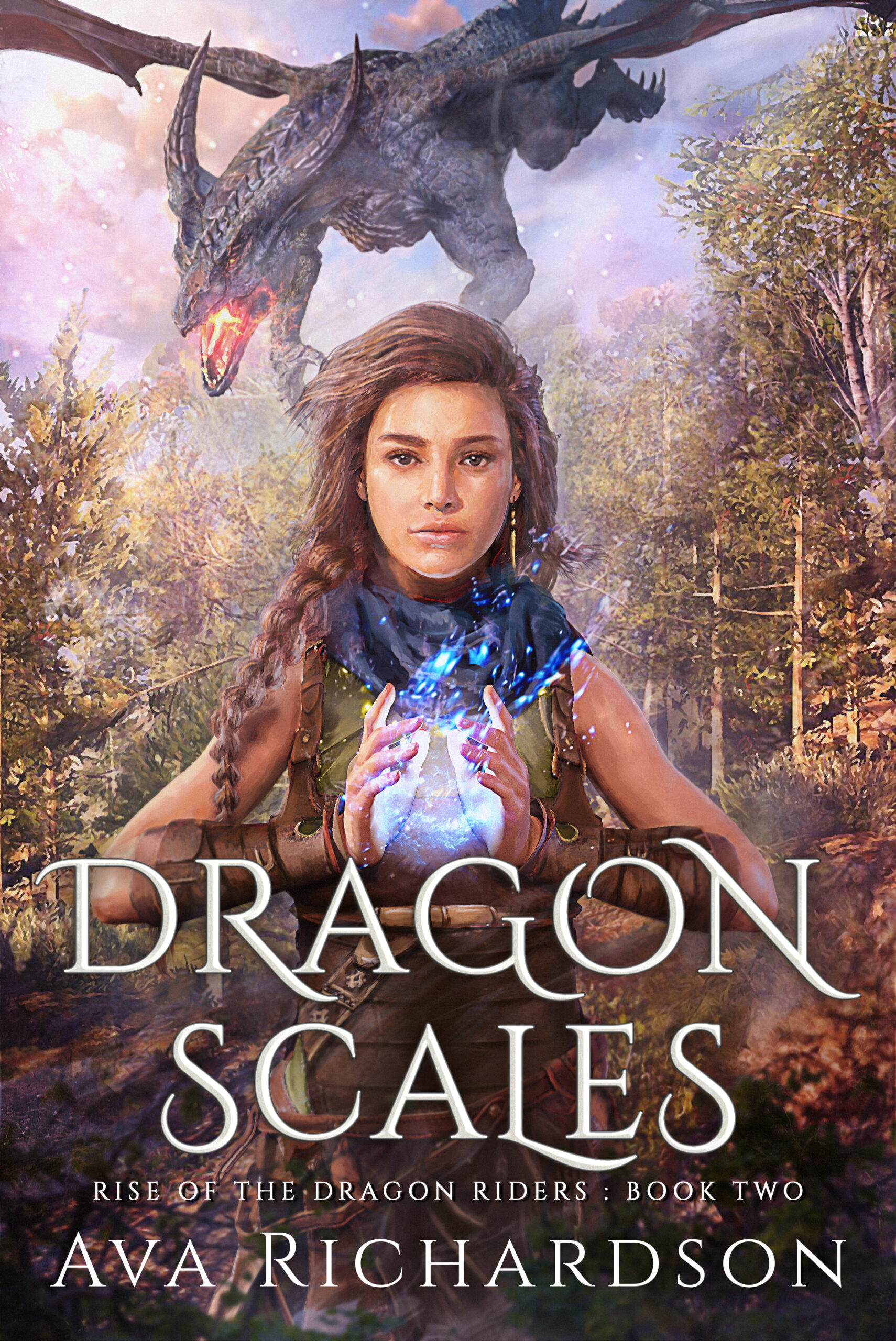 Rise of the Dragon Riders Ava Richardson