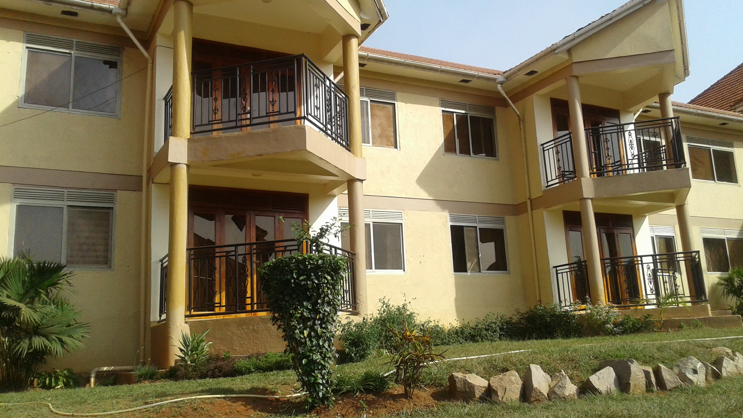 3 Bedroom Apartment for Rent in Kiwatule, Kampala