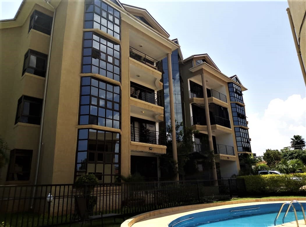 2 Bedroom Apartment for Sale in Bunga Kawuku, Kampala
