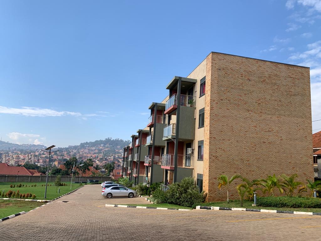 2 Bedroom Apartment for Rent in Nsambya, Kampala